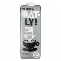 【瑞典 Oatly】咖啡大師燕麥奶   